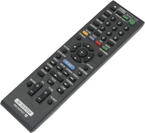 Vista 5 de RM-ADP057 Reemplazo de control remoto para Sony Blu-ray Disc DVD Player Sistema de cine en casa BDV-E280 BDV-T28 BDV-E980 BDV-E880 BDV-T58 BDV-E580