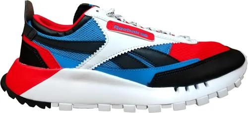 Vista 2 de Reebok Tenis clásicos unisex de cuero Legacy para adultos