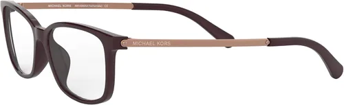 Vista 3 de Michael Kors Mk4060u Telluride - Montura rectangular para gafas graduadas, ajuste universal, para mujer