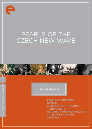 Vista 2 de Eclipse Series 32 Pearls of the Czech New Wave