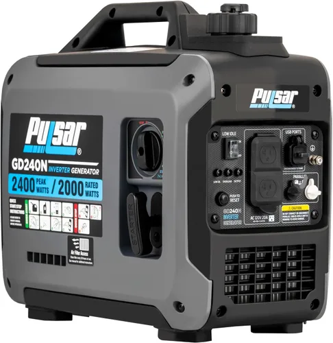 Vista 8 de Kit Paralelo de Generador Inversor Pulsar, 30 Amp, 120V TT-30R (RV), PGIPAIRB5
