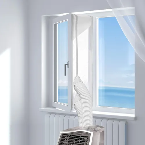Vista 2 de HOOMEE Sello universal para puerta/ventana