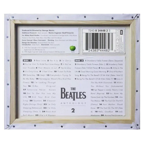 Vista 2 de Antología de los Beatles - 2 - doble