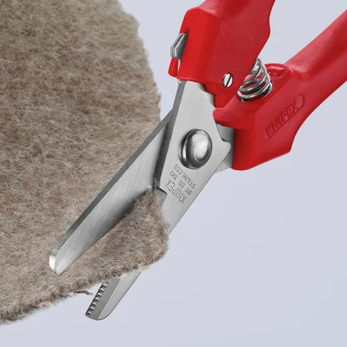 Vista 7 de KNIPEX - 95 05 190 Herramientas - Tijeras combinadas (9505190)