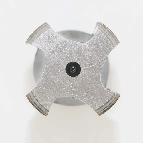 Vista 4 de 1 "-11-1/2 Npt Tapón de rosca de tubo cónico de alta velocidad de rosca de tubería de acero