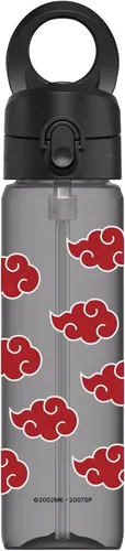 Vista 37 de RHINOSHIELD AquaStand Magnetic Insulated Water Bottle 23oz Stainless Steel, Sport Bottle with Straw, MagSafe Compatible Handle, Tripod with