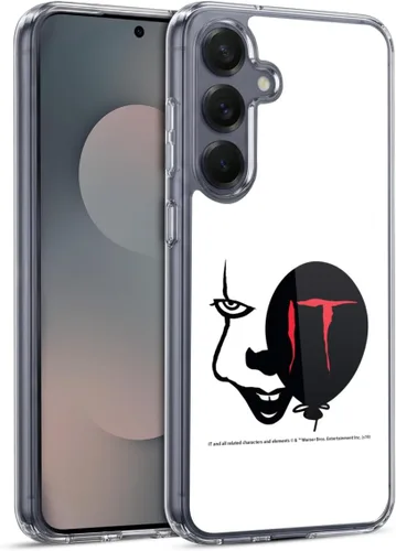 Vista 100 de Head Case Designs Funda de gel con licencia oficial de IT Movie Loser Graphics [protección de grado militar] compatible con Google Pixel 3