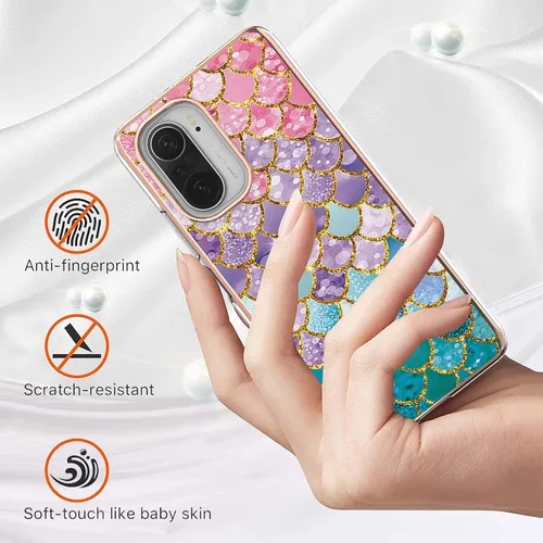 Vista 10 de Funda compatible con Nothing Phone 1, compatible con Nothing Phone One A063 para teléfono móvil TPU funda FLP