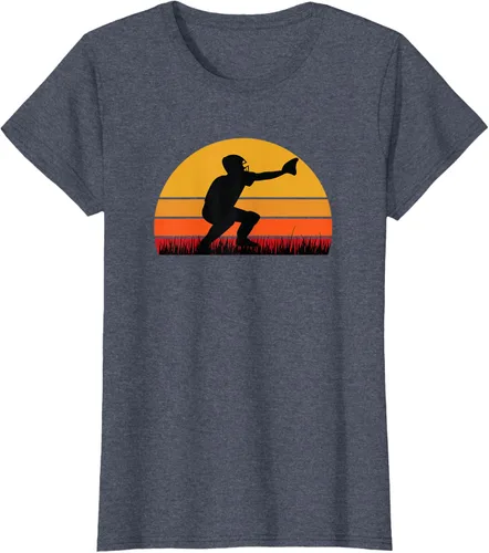 Vista 67 de Baseball Beisbol - Camiseta de jugador de pelota de defensa atrapante, Negro, S