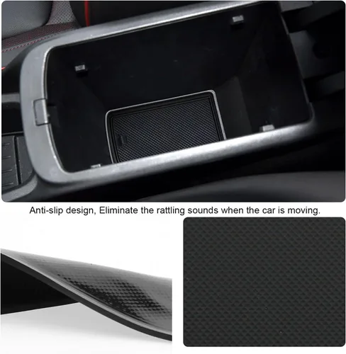 Vista 3 de YEE PIN Chevy Trailblazer Accesorios 2025 Insertos para puerta de puerta de puerta de 2021 2022 2023 2024 2025 Chevy Trailblazer RS LS LT Activ