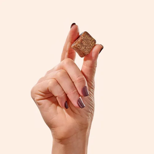 Vista 6 de Fiome Fiber Bites - Suplemento diario de fibra de 0.18 oz - Apoya la regularidad, la digestión y la salud intestinal - Todos los ingredientes