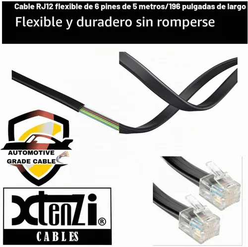 Vista 4 de Xtenzi Amplificador de repuesto para mando a distancia XTBR3 compatible con selectos Powerbass ASABASS