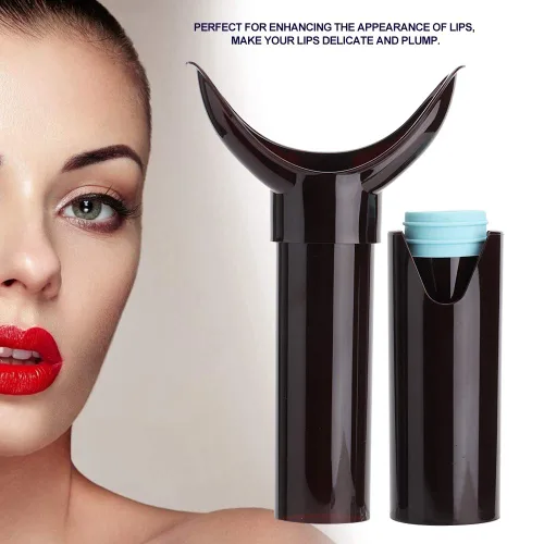 Vista 4 de Potenciador de labios portátil, dispositivo de succión al vacío de labios, herramienta de relleno de labios, herramienta de belleza de labios