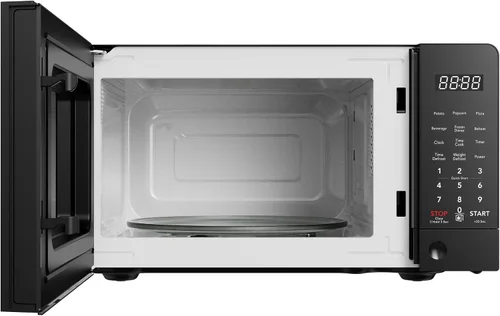 Vista 5 de FRIGIDAIRE EMW733BLACKAMZ - Microondas, 0.7 pies cúbicos, color negro