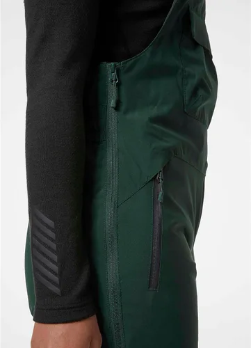 Vista 5 de Helly Hansen Legendary - Pantalón con peto aislado para mujer