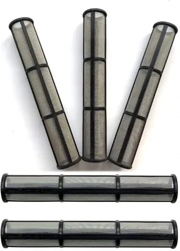 Vista 9 de Paquete de 5 filtros de colector de malla 244067 244-067 60 para 244067 60 malla