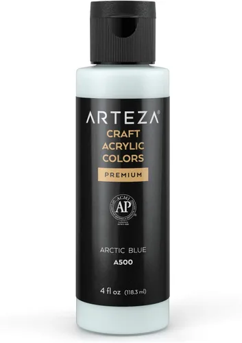 Vista 15 de ARTEZA ARTZ-3684 - Pinturas artísticas, A002 Koala Gray Craft
