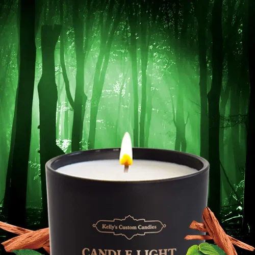 Vista 3 de Kelly's Custom Candles Birthday Gifts for Women,Candles for Men,Candles for Home Scented,Birthday,Christmas Valentines Day Gifts for Him,Best