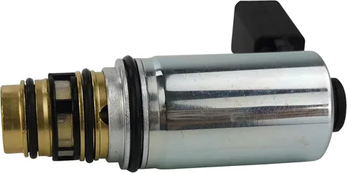 Vista 3 de válvula de control de compresor de aire acondicionado para SANDEN PXE14 PXE16 VOLKSWAGEN JETTA AUDI TIGUAN TOURAN.