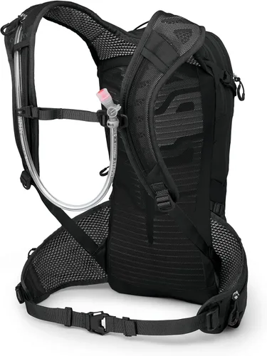Vista 7 de Osprey Raptor 10L Men's Biking Backpack with Hydraulics Reservoir