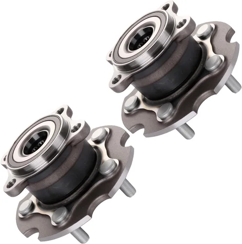 Vista 29 de ECCPP Cojinete de rueda y conjunto de cubo para Jeep Cherokee Comanche Grand Cherokee Wrangler 1989 1990 1991 1992 1993 1994 1995 1996 1997 1998