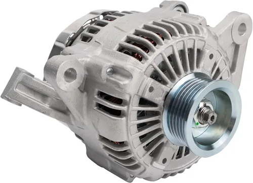 Vista 161 de TRQ Alternador compatible con Ford Expedition F-150 Lincoln Navigator 2009-2010