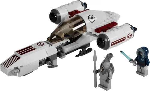 Vista 2 de LEGO Star Wars Freeco Speeder (8085)
