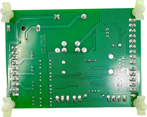 Vista 4 de HHT Quadra-Fire Mt. Vernon E2 SRV7080-050 - Placa de control para estufa de pellets - Parte original - Negro - Ventilación natural - Estilo moderno