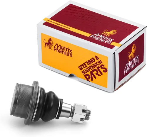 Vista 282 de Fabricado en Europa. Junta de rótula inferior delantera Metrix Premium K3199 para Jeep Liberty 2002-2004
