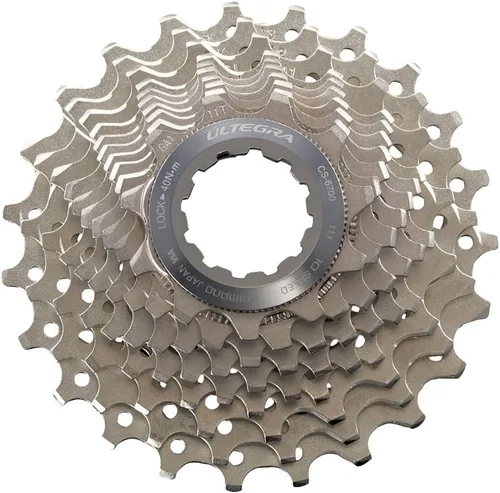 Vista 3 de Shimano CS-6700 Ultegra – Estrella para bicicleta (10 velocidades)