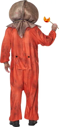 Vista 2 de InSpirit Designs Disfraz de Sam Trick 'r Treat para niños