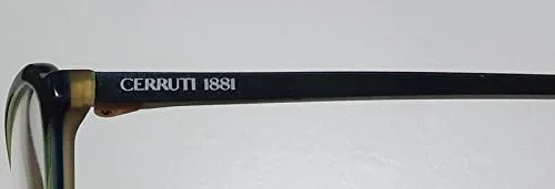 Vista 6 de Cerruti 1881 C2201 Gafas de diseñador para hombremujer de borde completogafas de ojo
