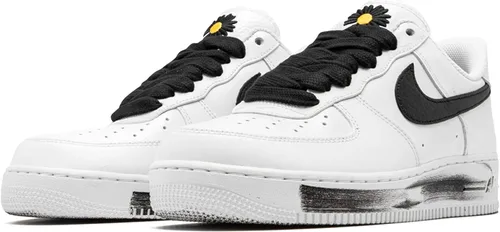 Vista 2 de Nike Hombres Air Force 1 Bajo G-Dragon-Blanco Dd3223 100