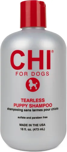 Vista 10 de CHI para Perros Champú Control de Caída - Lavado Anti-Caída para Perros con Exceso de Pelo y Cabello Suelto - Fórmula Suave para Todos los Tipos