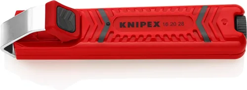 Vista 2 de Knipex Herramientas 16 20 28 SB Herramienta de desmontaje