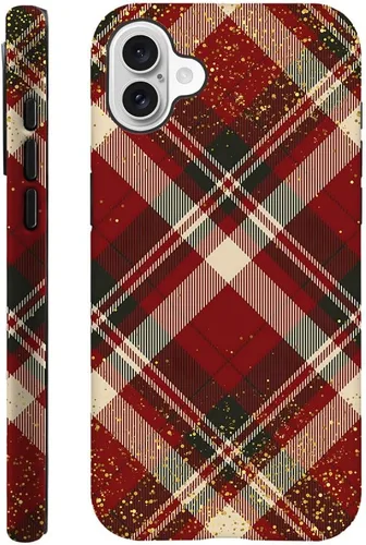 Vista 24 de Compatible con iPhone 13, Funda para teléfono duradera y a prueba de golpes con diseño de estantería de otoño - Calabaza de otoño Otoño Otoño