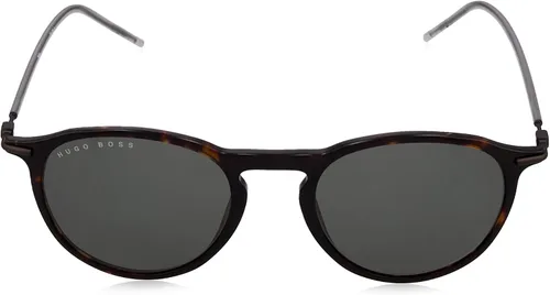 Vista 2 de Hugo Boss BOSS 1309S Dark Havana SilverGreen 5020145 - Gafas de sol para hombre