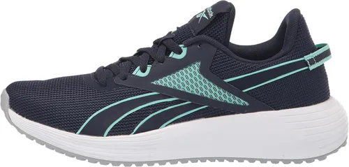Vista 8 de Reebok Lite Plus 3.0 - Tenis de correr para mujer, Negro