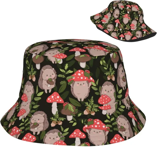 Vista 24 de Sombreros de pescador para mujer, gorra de viaje para playa, unisex, sombrero de pescador para hombre