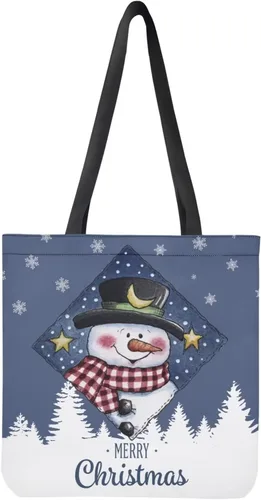 Vista 15 de Bolsa de tela para mujeres y niñas, bolsas de comestibles reutilizables