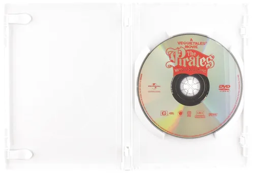 Vista 3 de Pirates Who Dont Do Anything A Veggie Tales Movie Widescreen