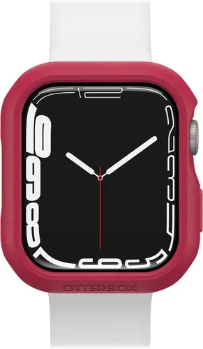 Vista 19 de OtterBox - Caja All Day para Apple Watch Series 7/8/9 (1.77 pulgadas), modelo Pavement (negro)