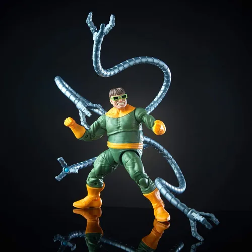 Vista 6 de Figura de Dock Ock de Spider-Man Legends, 6 pulgadas