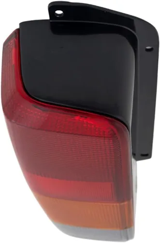 Vista 6 de EPIC LIGHTING Luces traseras halógenas de repuesto sin placa de circuito compatibles con JEEP 97-01 Cherokee