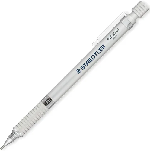 Vista 12 de Portaminas de la marca Staedtler, serie Silver, Plateado