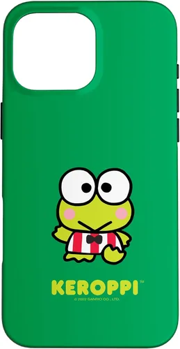 Vista 19 de Keroppi - Carcasa frontal y trasera para iPhone 17