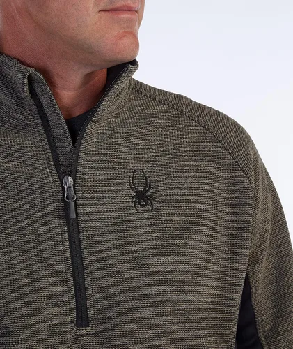 Vista 3 de Spyder Chaqueta de forro polar Zenith para hombre