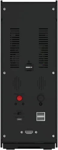 Vista 4 de GRS Build-A-CADE Kit de gabinete arcade a escala 1:6 para uso con Raspberry Pi