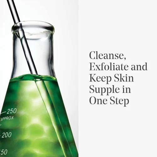 Vista 3 de Murad Resurgence Renewing Cleansing Cream – Crema limpiadora antienvejecimiento – Limpiador facial diario hidratante, 6.75 onzas líquidas