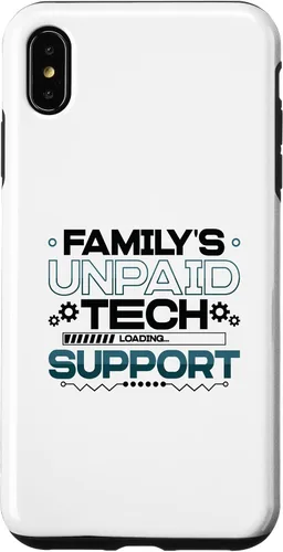 Vista 11 de Family's Unpaid Tech Support Case for iPhone 17